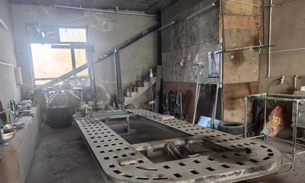 长春市地区处理气动大梁校正仪