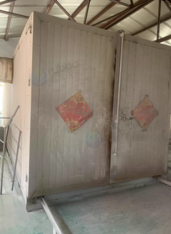 青岛市地区工厂处理喷涂设备