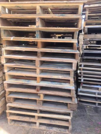 潍坊地区处理木托盘