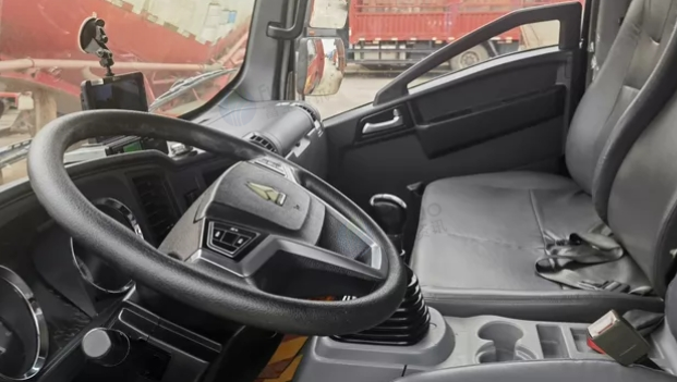 眉山市地区处理货车