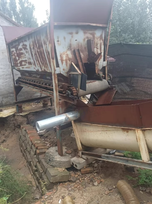 临沂市地区处理小型洗沙设备