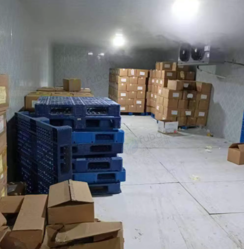 宿迁市地区工厂处理冷库2个