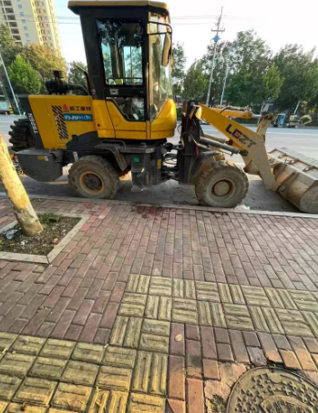 枣庄市地区处理临工LGZT T956N装载机