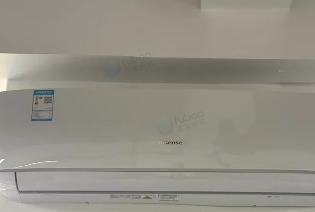 银川市地区处理海信3匹挂式空调