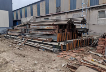 潍坊地区处理350/175H钢房架 全不锈钢自动称重灌包机 三筒烘干机