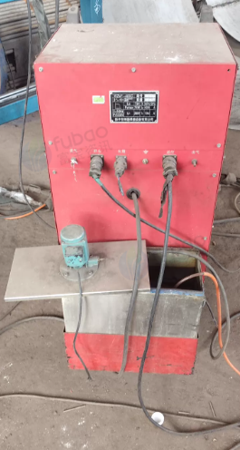 青岛市地区处理管板自动焊机2套