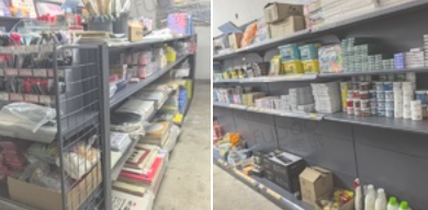 丽水市地区处理闲置货架