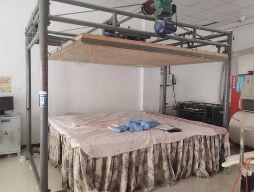 荆州地区处理全套棉被加工设备