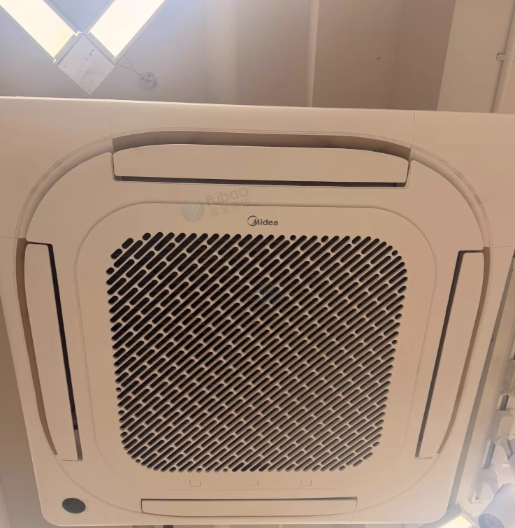 常州市地区处理美的中央空调天花机2台