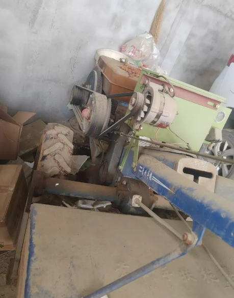 绵阳市地区处理151型手扶旋耕机