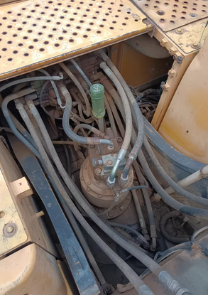 桂林市地区处理挖掘机