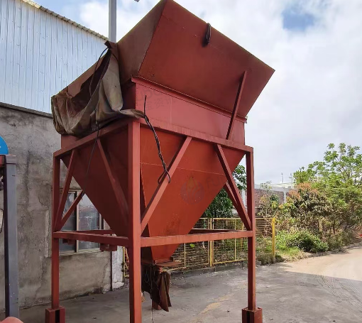 湛江市地区处理工业放料斗