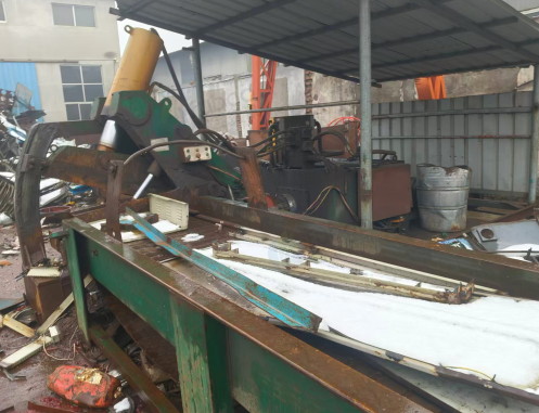 供应：450吨虎头剪