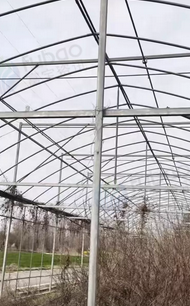 上海地区处理连体棚钢管