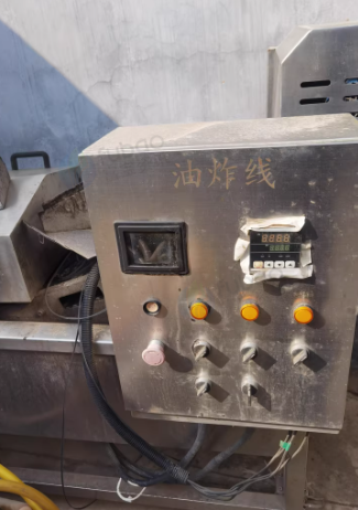潍坊地区处理小型油炸线