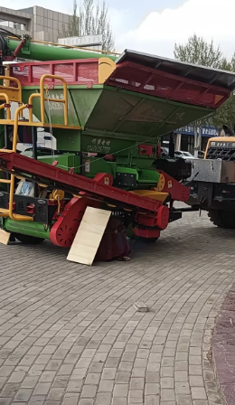 中卫市地区处理玉米脱粒机、装载机