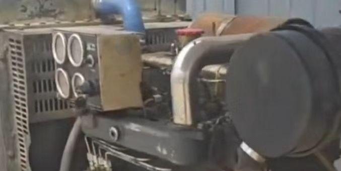 呼伦贝尔市地区处理50kW发电机组