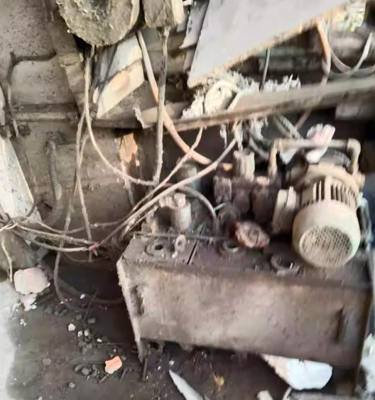 镇江市地区工厂处理开式冲床