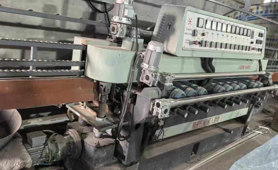 通辽市地区处理玻璃斜边机