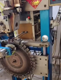 烟台地区处理家用焊锯片全套设备