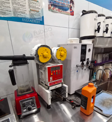 楚雄市地区奶茶店处理全套设备