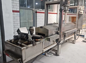 廊坊地区处理油炸线设备