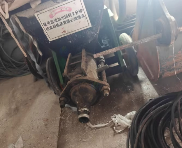 贵阳市地区处理混凝土泵