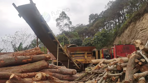 钦州市地区处理中王3600破碎机