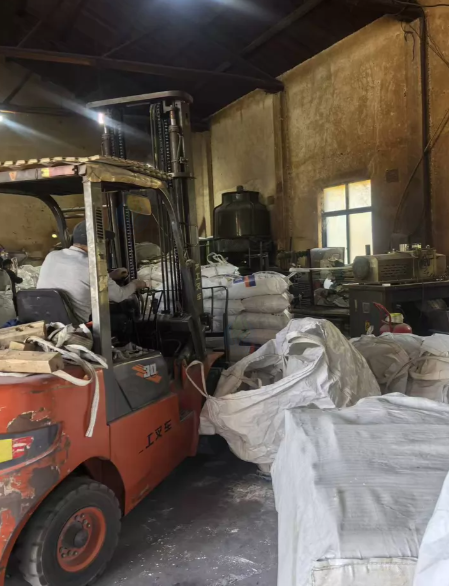 宁波地区处理造粒厂