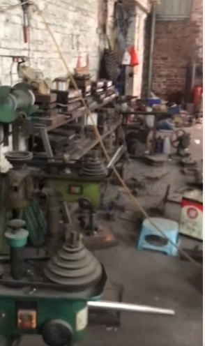 佛山地区处理两台冲床、三台数控车床