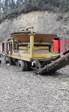 钦州市地区处理中王3600破碎机