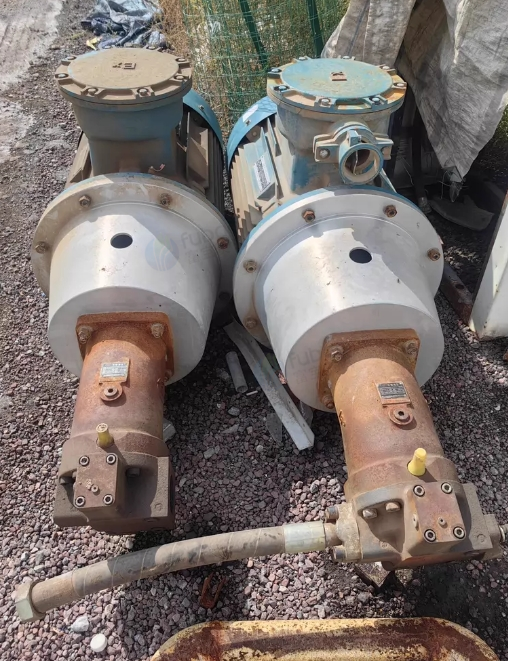 吴忠地区处理防爆电机带液压泵