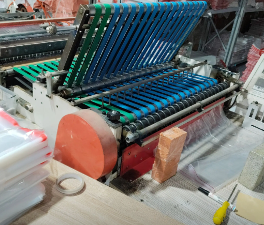 安庆地区个人处理800型一体热切机