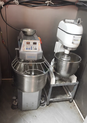 常州市地区处理烘焙全套设备