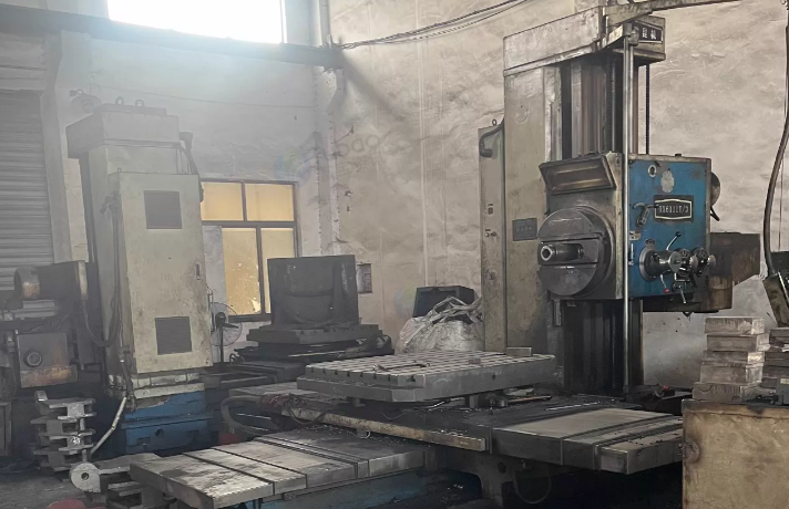 苏州市地区工厂处理福建昆机TX6111T/3卧式镗床