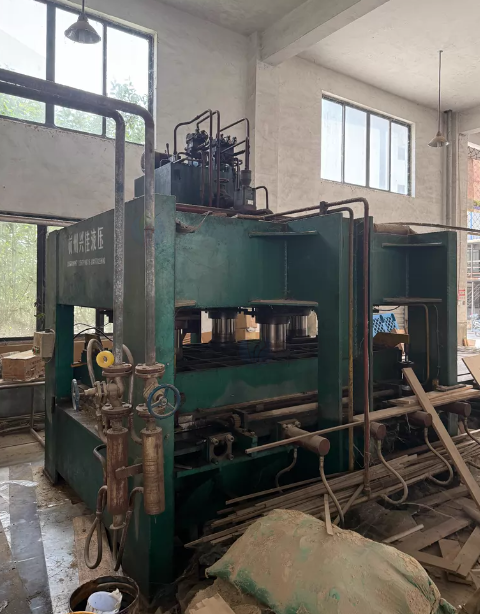 丽水地区处理兴佳单板压机