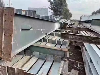 泰安市地区处理钢结构