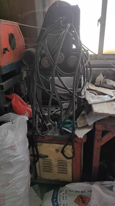 漳州市地区个人处理钢筋调直机