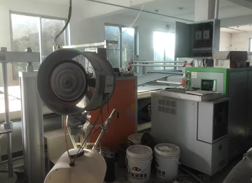 温州地区处理热容胶涂布机复合机