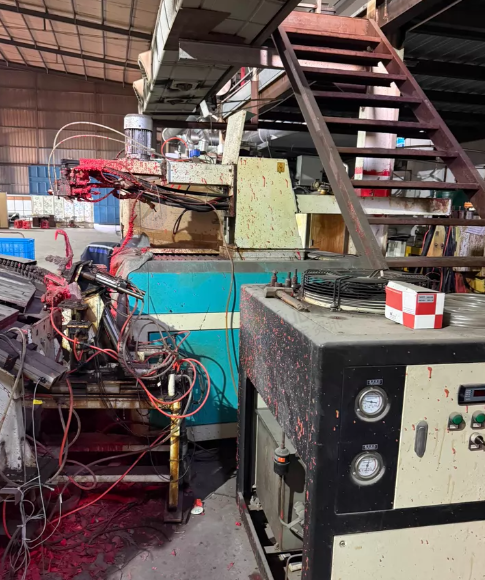 温州地区处理注塑生产线