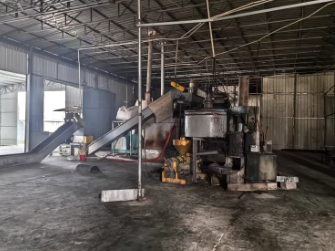 临沂市地区工厂处理动物炼油机