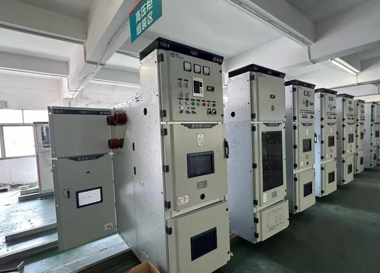 东莞市地区处理高低压电柜一批