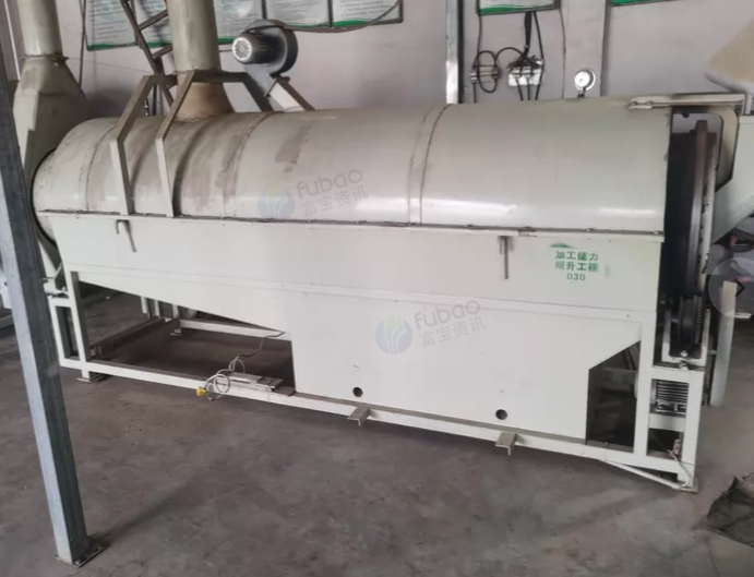 十堰市地区处理春江滚筒杀青机