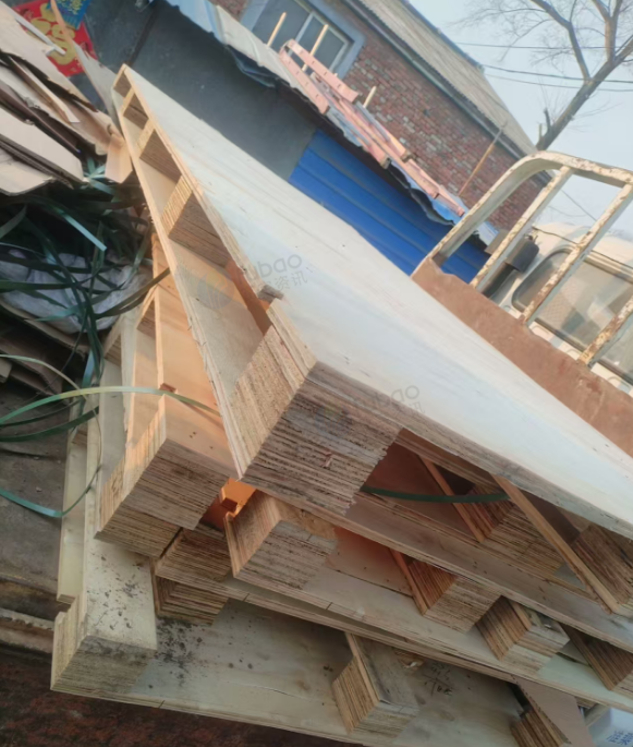 吉林市地区处理木质托盘100个