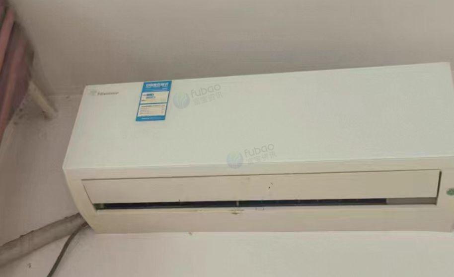 济南市地区处理海信1.5匹挂机空调