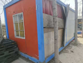 枣庄市地区处理集装箱房
