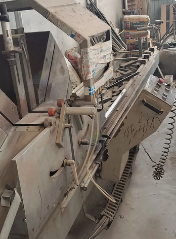 廊坊市地区处理全套铝合金门窗设备