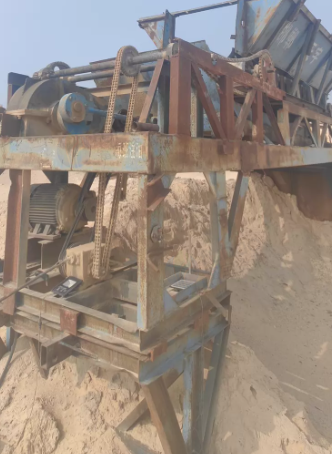 烟台市地区个人处理往复摇摆筛