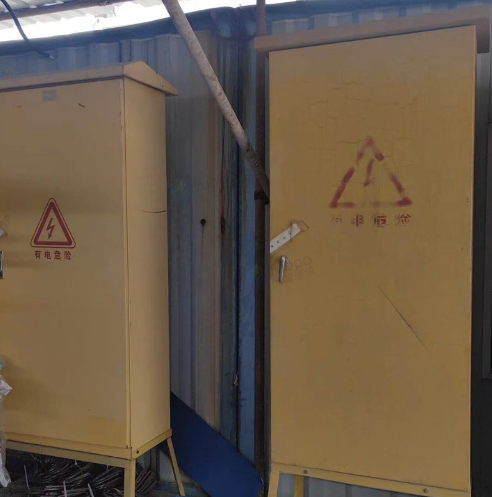 深圳市地区处理一级、二级电箱