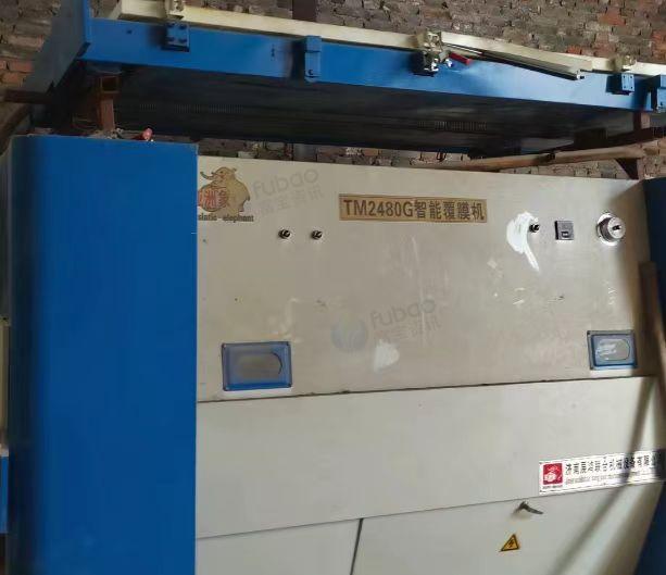 洛阳市地区处理封边机、雕刻机、覆膜机、冷压机等木工设备